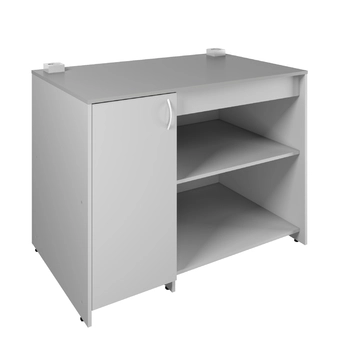 СДФ-1 Стол демонстрационный физический Серый